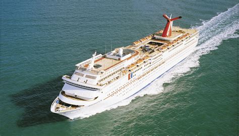 Carnival Inspiration - Cruise Passenger