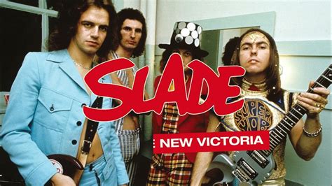 Slade - Far Far Away - The New Victoria - Visualiser - YouTube