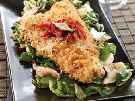 Panko Crusted Walleye Recipe - Home Alqu