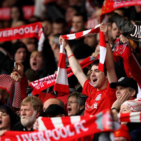 Liverpool: 5 Reasons Fans Hate Manchester United on Derby Day | News, Scores, Highlights, Stats ...