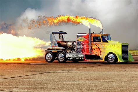 shockwave drag truck – Ericvisser