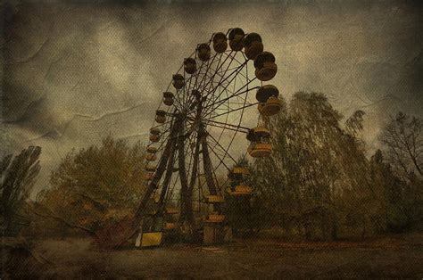 Pripyat Amusement Park Photograph by Jason Green | Fine Art America