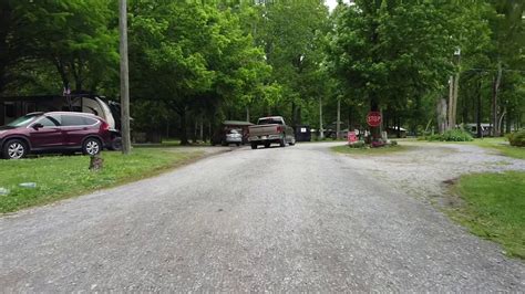 Tent Camping Townsend Tn - Little River Campground Drone Tour Youtube ...