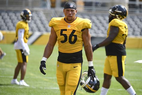 Alex Highsmith Showing He 'Belongs' at Steelers Training Camp - Sports Illustrated Pittsburgh ...