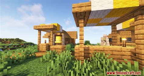 Village Bell Recipe Mod (1.21.3, 1.20.1) - Create A Bell To Decorate ...