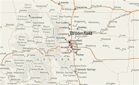 Broomfield Weather Forecast