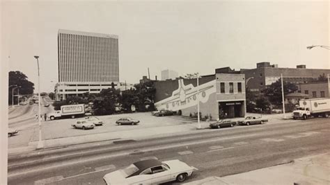 Historic photos of Downtown Greenville