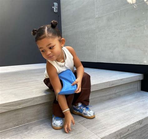 Stormi Webster's Most Fashionable, Adorable Outfits