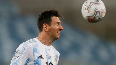 Copa America: On his record-breaking night for Argentina, Lionel Messi brings out the goods ...