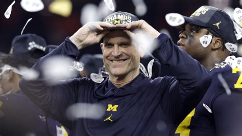 Report: Jim Harbaugh Returns To NFL To Coach LA Chargers