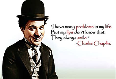 Always Smile (With images) | Charlie chaplin quotes, Charlie chaplin ...