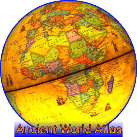 App Insights: Ancient World Atlas | Apptopia