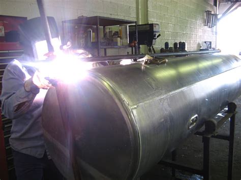 Fuel Tank Repair, welding Phoenix Arizona