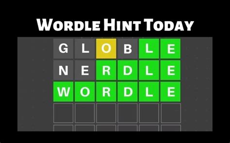 Wordle Hint Today: Wordle Answer Today & Wordle Tips and Tricks