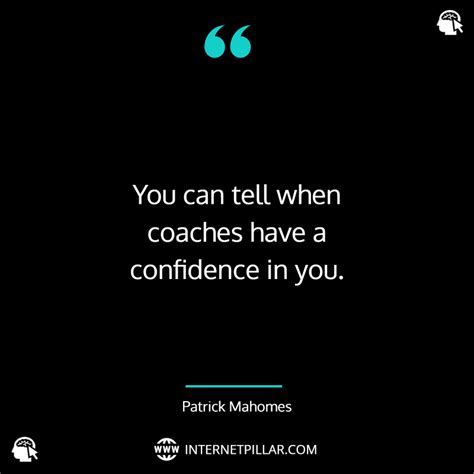 65 Patrick Mahomes Quotes from American Football Quarterback