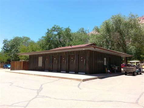 Zion Canyon Campground and RV Park | Campground Views