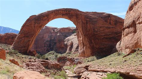 Rainbow Bridge National Monument | NABS Blog