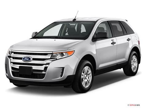 2014 Ford Edge Review, Pricing, & Pictures | U.S. News