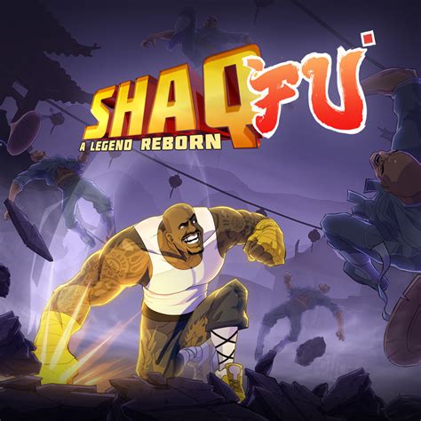 Shaq Fu: A Legend Reborn | Nintendo Switch download software | Games | Nintendo