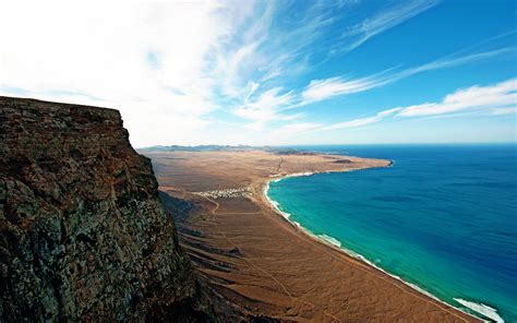 Lanzarote Island Wallpapers | HD Wallpapers | ID #13033