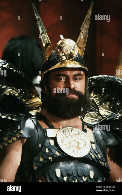 Brian Blessed, "Flash Gordon" (1980) Universal. Photo credit: Universal ...