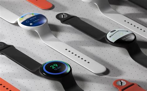 Google Pixel Smartwatch, it’s finally your time to shine - Yanko Design