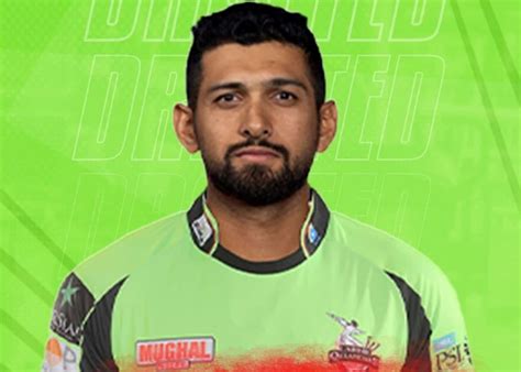 Sikandar Raza PSL Career Profile: Batting, Teams, Bowling, History