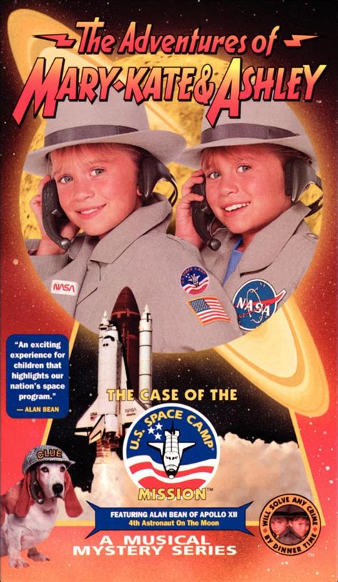 The Adventures of Mary-Kate and Ashley: The Case of the U. S. Space ...