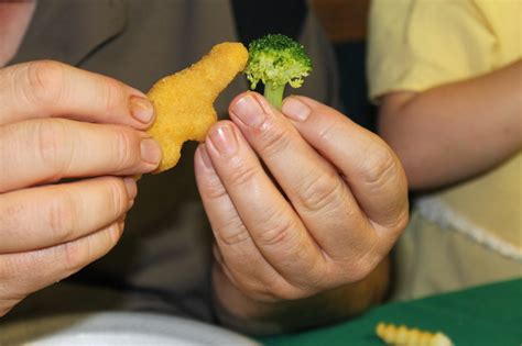 Twelve Makes a Dozen: Dinosaur Nuggets and French Fries