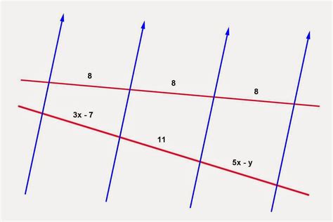 Math Principles: Parallel Lines Problems