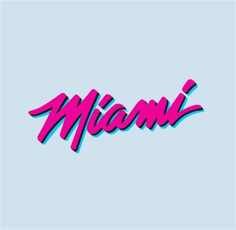 URGENT "NBA Miami Heat Vice Jersey City Edition" - Please what is this font used for this jersey ...