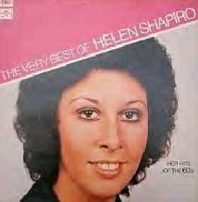 Helen Shapiro - The Very Best Of Helen Shapiro | Discogs