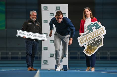 Federation of Irish Sport Launches the National 2023 Volunteers in Sport Awards, Celebrating ...