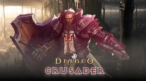 Best Diablo 3 Crusader Builds: Season 31 - Dexerto