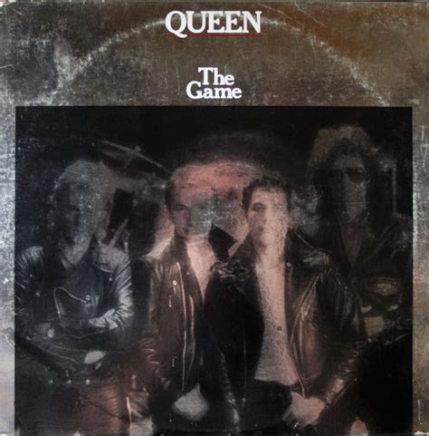 Queen - The Game (1980, SP, Foil Sleeve, Vinyl) | Discogs