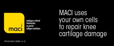 MACI Knee Cartilage Regeneration in Baton Rouge, LA