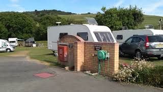 Wood Farm Caravan Park | Charmouth | England| Alan Rogers