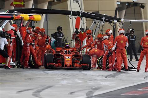 Why F1's under-fire art of fast pitstops is so controversial