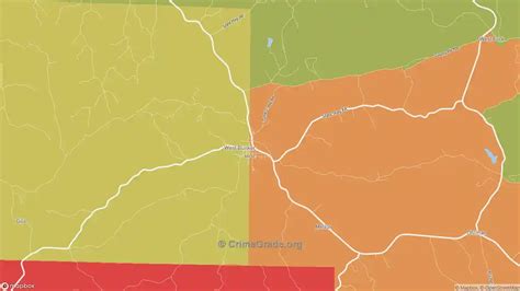 Bunker, MO Violent Crime Rates and Maps | CrimeGrade.org