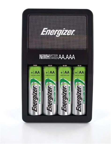 Energizer Battery, Multi-Batt Charger - Ace Photo