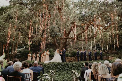 Baker Mayfield and Emily Wilkinson’s Romantic California Wedding