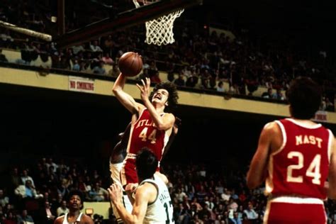 Legends profile: Pete Maravich | NBA.com