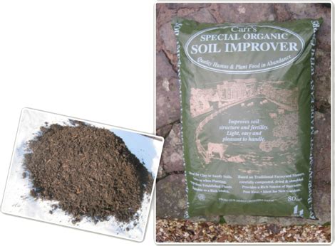 Carr's Special Organic Soil Improver