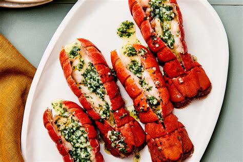 Baked Lobster Tails with Garlic Butter Are Easy, Foolproof, and ...