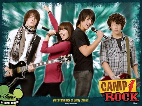 camp rock - Camp Rock Wallpaper (18875080) - Fanpop