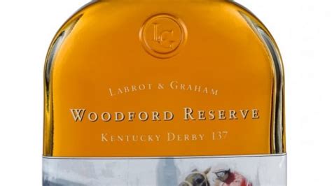The Woodford Reserve 2011 Kentucky Derby 137 Bottle, Limited Edition AND Win a Trip to the Derby ...