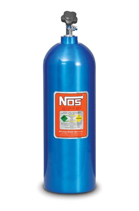 NOS 14760NOS NOS Nitrous Bottle