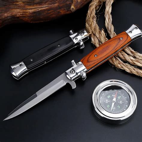 Mini Portable Knives Folding Knife Folding Pocket Knife Survival Knives ...