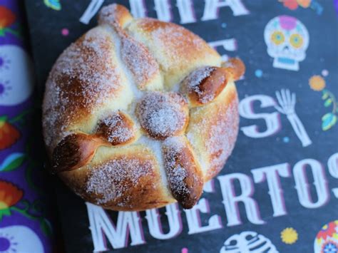 Authentic Mexican Pan de Muerto Recipe - My Latina Table