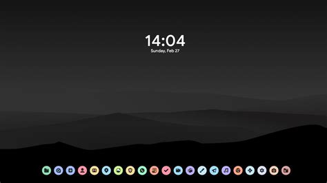 Minimalism : r/Rainmeter